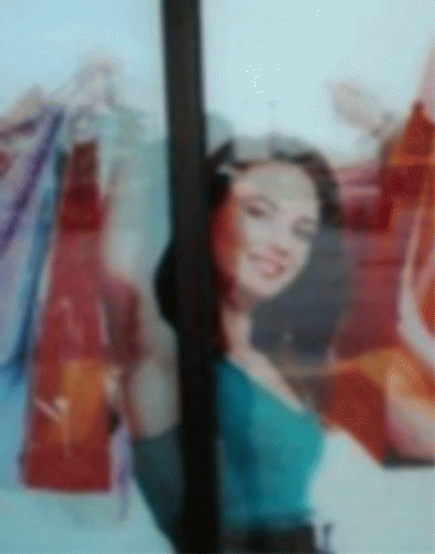 Sloth (USA-2) : I Shave My Pits to Shop Too!